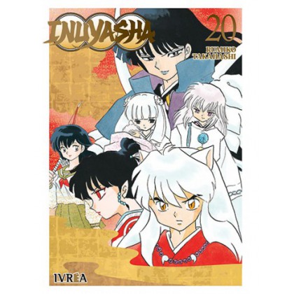  Preventa Inuyasha 20